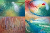 drawings: zero, infinity, seven and twelve